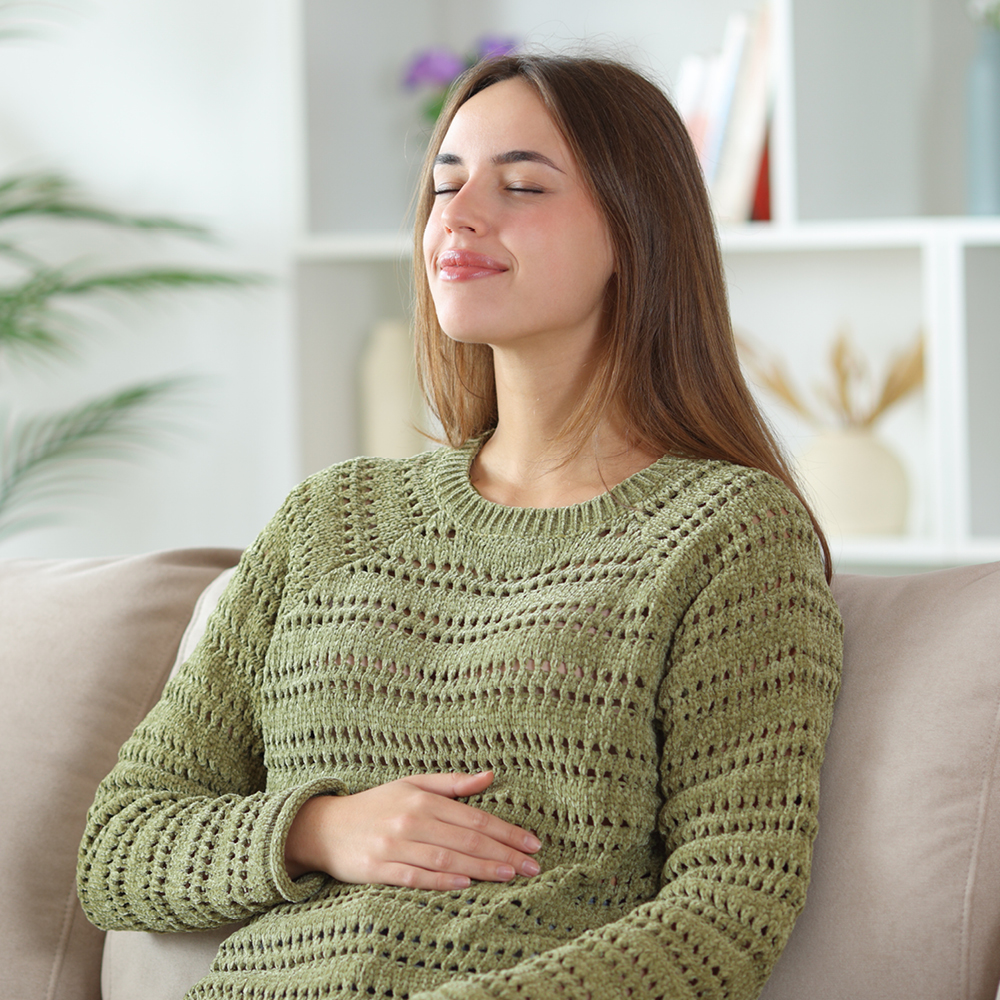  RELIEF FROM BLOATING